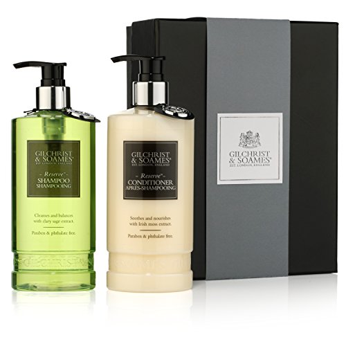 Reserve Hair Care Box Set, 15.5oz