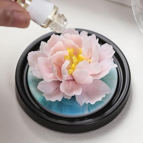 Difusor aromático eléctrico pequeño artesanal de cerámica miniatura 7