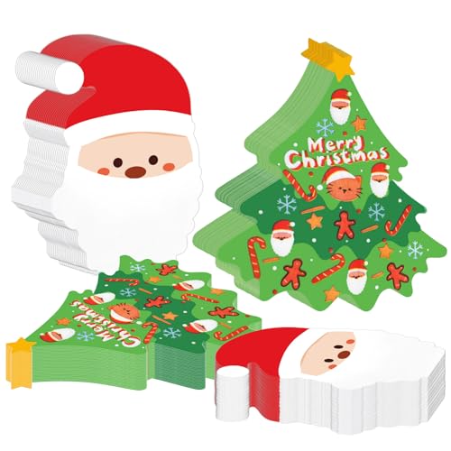 Tenceur �N���X�}�X�J�N�e���y�[�p�[�i�v�L�� �g���̂� 3�w �T���^�����i�v�L�� �f�R�p�[�W�� �N���X�}�X�c���[�^�I�� �N���X�}�X�p�[�e�B�[ �f�B�i�[�e�[�u���p�i 50��