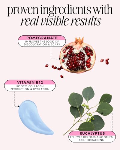 Truly Beauty Jelly Booster Pigment Body Potion | Dark Spot & Discoloration