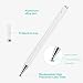 WERPOWER Lápiz Capacitivo para Pantallas táctiles, Lápiz Stylus Capacitivo Universal para Smartphones...