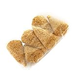 Angoily 6 Stück Räuchergefäße Turmform mit Natürlichen Duftkegeln für Aromatherapie Wohnzimmer Büro Meditation Reflux Räucherkegel