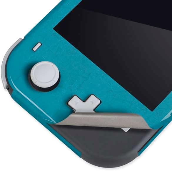 Skinit Decal Gaming Skin Compatible with Nintendo Switch Lite - Officially Licensed NFL Jacksonville Jaguars Distressed Design