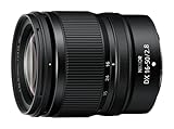 Nikon NIKKOR Z DX 16-50mm f/2.8 | Premium Constant F/2.8 Aperture Zoom Lens with Image stabilization for APS-C Size/DX Format Z Series mirrorless Cameras | Nikon USA Model