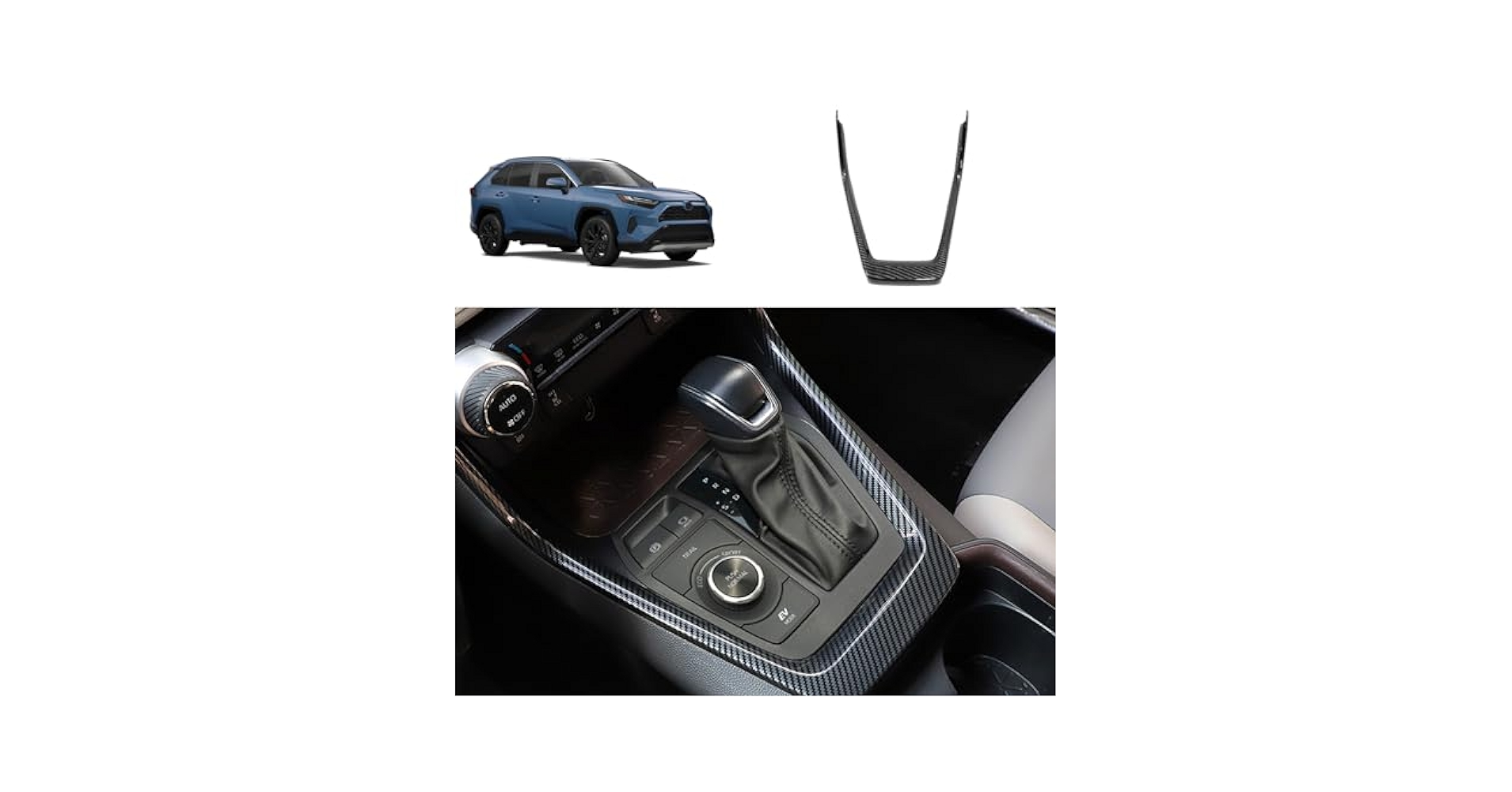 もっちー様室内パネルカバーセット Vulcans 3点で1000円OFFクーポンあり】ハリアー 80系 新型