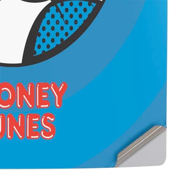 Skinit Decal Gaming Skin Compatible with PS5 Pro Console - Officially Licensed Looney Tunes Sylvester Full Design