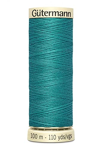 Hilo de coser Gütermann Sew All 100 m color 107 miniatura 1