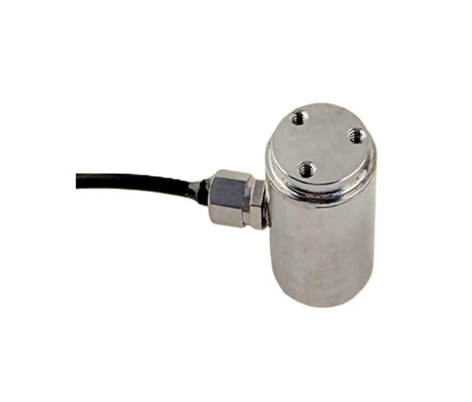 Sensor de fuerza de presión de acero inoxidable con celda | La alta precisión que pesa el transductor 2.0mV/V hizo salir la respuesta rápida 10kHz(3KG)