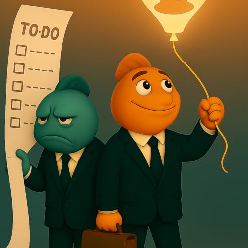 #187 HEY, DIESES JAHR NICHT - LIEBER N&Auml;CHSTES JAHR?!