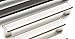 Schaub and Company 245 Satin Nickel / 224mm Cabine