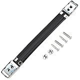 TOVINANNA スピーカーハンドル 耐久性のある属構造 サウンドボックス用持ち手 角なし設計で取り付け簡単 滑らかな表面 スピーカー吊り下げに適したグリップ