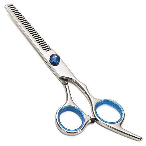 Qerich Hair Thinning Scissors Cutting Teeth Shears Professional Barber Hairdressing Texturizing Salon Razor