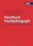 Handbuch Musikpädagogik: Grundlagen - Forschung - Diskurse