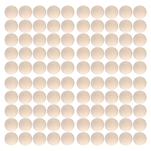 Contas de madeira faça-você-mesmo colar cortina miçangas DIY artesanais artesanais, contas de terço