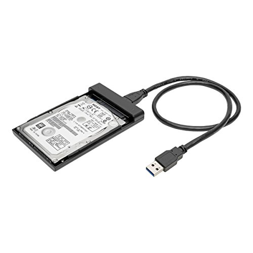 Caja externa USB 3.0 para disco SATA 2.5 pulgadas miniatura 5