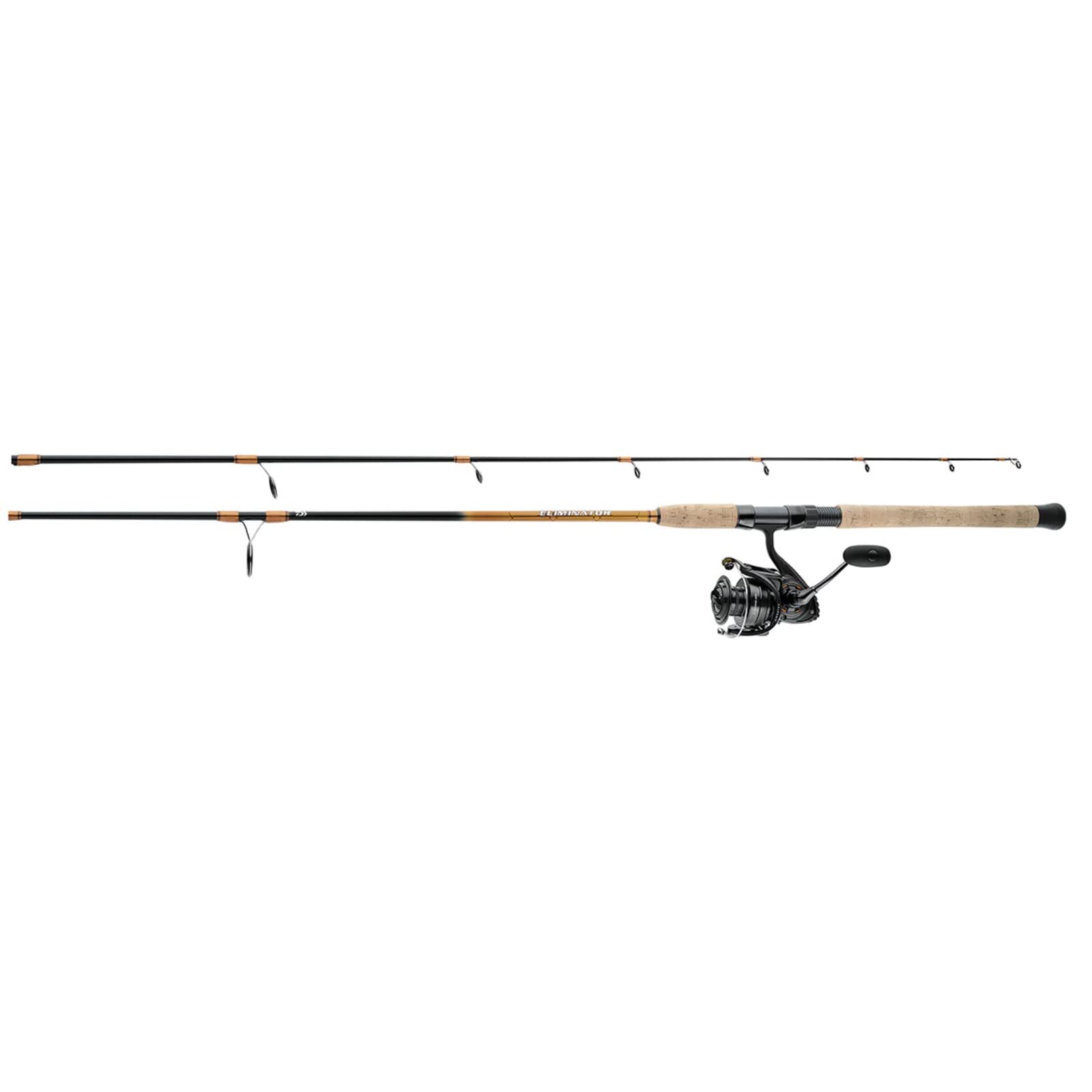 Daiwa Eliminator SW PMC : Sports & Outdoors
