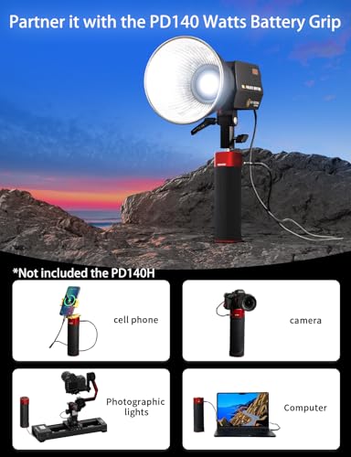 Image of IFOOTAGE SL 60DN LED Video Light,5600K Luz Continua,Daylight Studio Light