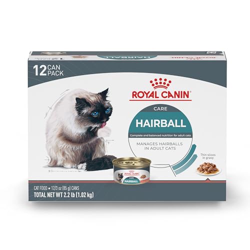 Royal Canin Hairball Care Thin Slices