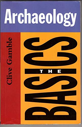 Archaeology: The Basics view 2