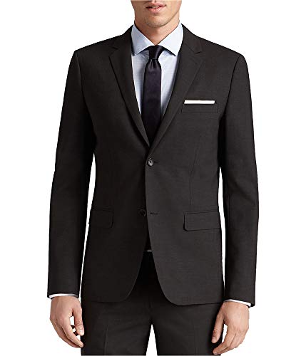 Theory Men's Wellar Suit Jacket, Black, 46L