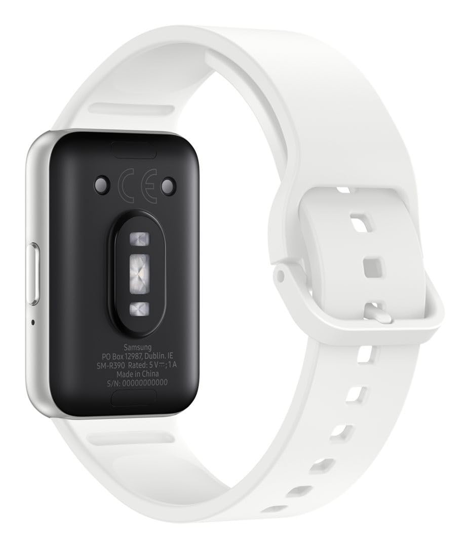 Samsung R390 Galaxy Fit3, Silver