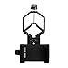 Produktbild Chunyang Binocular Handy-Standplatz-Halter Binocular Handy Mikroskopstativ Spektiv Teleskop Clip Lager Adapter