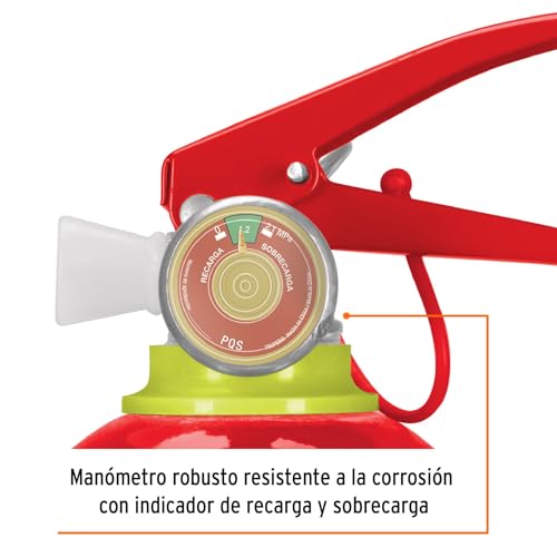 Extintor para auto 5 Imagen adicional