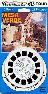 View Master: Mesa Verde National Park