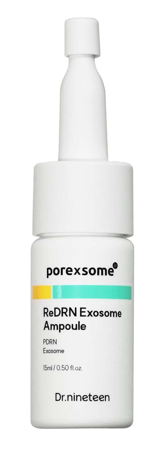 果物 DR Exosome Drink Ginger Amazon.com: Dr.nineteen PoreXsome ReDRN Exosome AmpouleㅣBiome