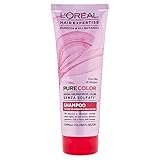 L'Oréal Paris Hair Expertise Ever Color Shampoo Idratazione e Colore Splendente, 250 ml