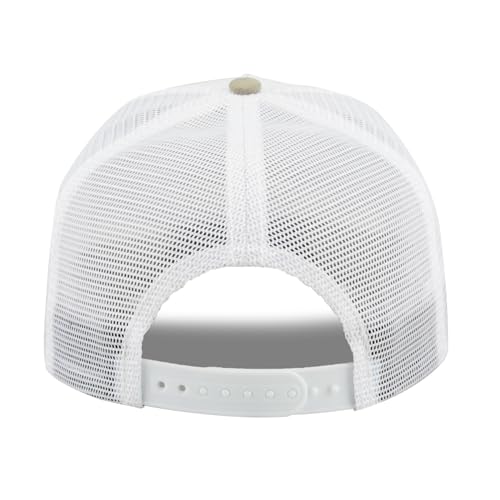 Gorra ajustable blanca Miller Lite Original miniatura 4