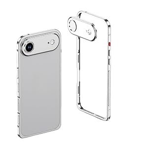 汎用スマホバンパー　白 Amazon.co.jp: バンパー - ケース・カバー: 家電＆カメラ