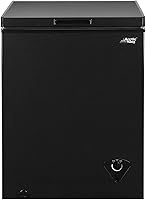 Vista 2 de SLEE - Congelador compacto 5.0 Cu negro