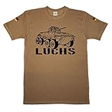 sdkfz 222 panzerspahwagen tamiya 1/35 Originales BW Tropenshirt nach TL mit Versorgungsnummer