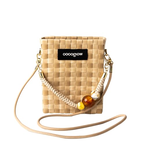 Women's Crossbody Bag,Carry Bags,Beach Travel Hand-Woven Bag,Purse Hobo Bags - Main Image