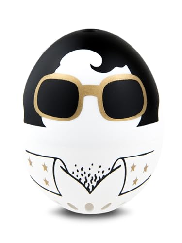 PiepEi Elvis reloj de cocina musical, el regalo ideal para sibaritas 3