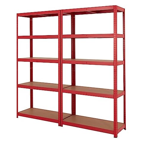 BiGDUG Heavy Duty Garage Shelving Unit Cover