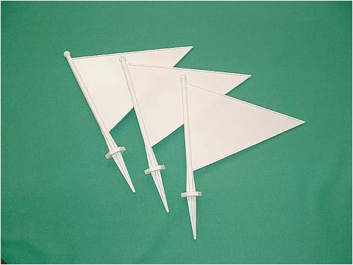 Cricket Boundary Flags by Be-Active