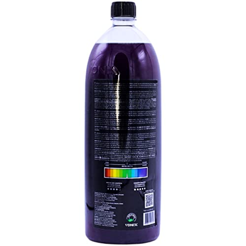 Kit Shampoo Para Lavar Carro, V-mol 1,5L + V-floc 1,5L Vonixx