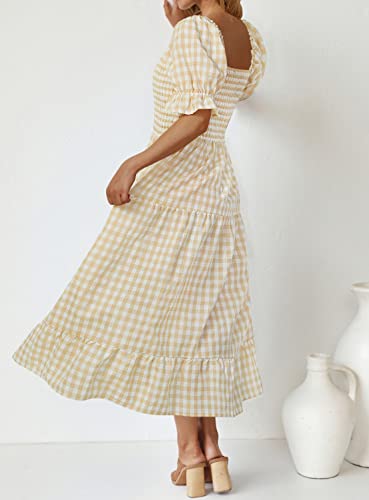 Merokeety Women's Modern/Fitted, Beige, Medium #TOP2