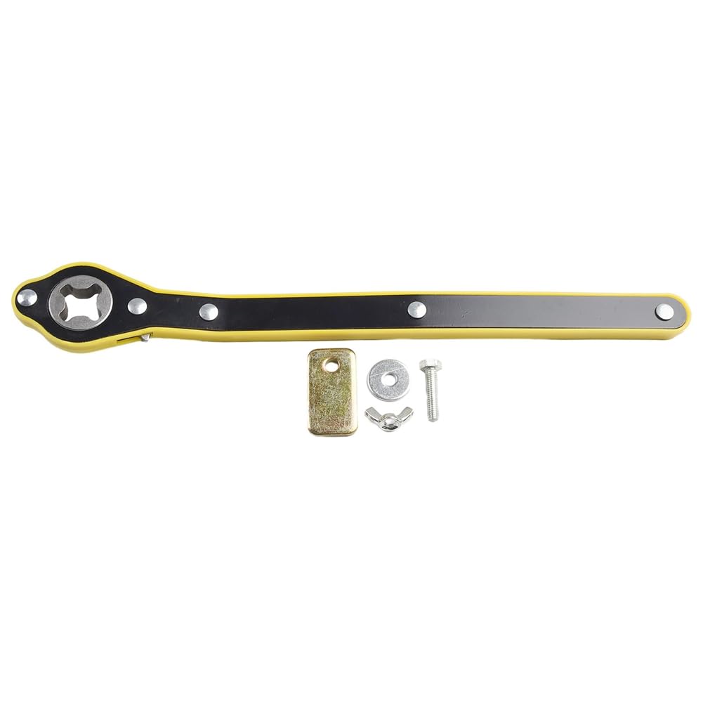 Lahdrhab As Shown Car Labor-Saving Jack Garage Tire Wheel Lug Wrench Handle Labor-Saving Wrench Car Repair Tools