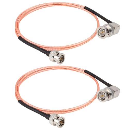 Cable de extensión BNC macho XRDS-RF para cámaras y monitores en sets de filmación