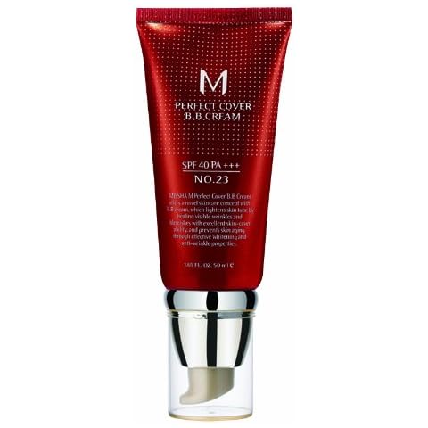MISSHA Crema Del Bb Uv (No.23) SPF42 PA+++ 50ml Beige Natural Cover