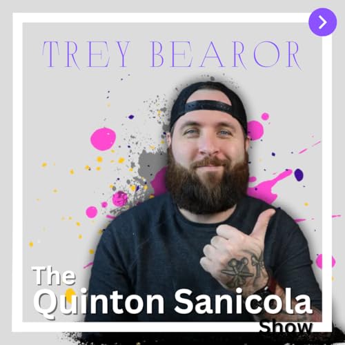 #023 - The Dark Truth of MLM - Trey Bearor