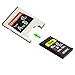 Sintech CFexpress Type-A to Type-B Memory Card Converter,CFE CFA to CFB Adapter Card Compatible with Sony CEA-G80T CEA-G160