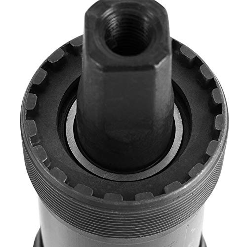 Boîtier de pédalier VTT support inférieur fileté BSA 68 x 127.5mm - 5