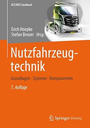Nutzfahrzeugtechnik 7th Edition-Wow! eBook