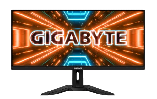 GIGABYTE G34WQ 34型 ウルトラワイドモニター 本体 UWQHD GIGABYTE G34WQC A 34インチ ウルトラワイド 湾曲型ゲーミング