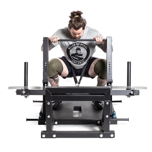 Bells of Steel Belt Squat 2.0