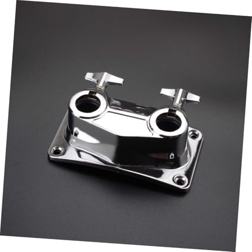 Support de batterie double en acier renforcé fixation haut de gamme - 2